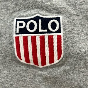 Polo Ralph Lauren K-Swiss tee